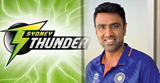 প্রথম ভারতীয় পুরুষ ক্রিকেটার হিসেবে বিগ ব্যাশে খেলবেন অশ্বিন